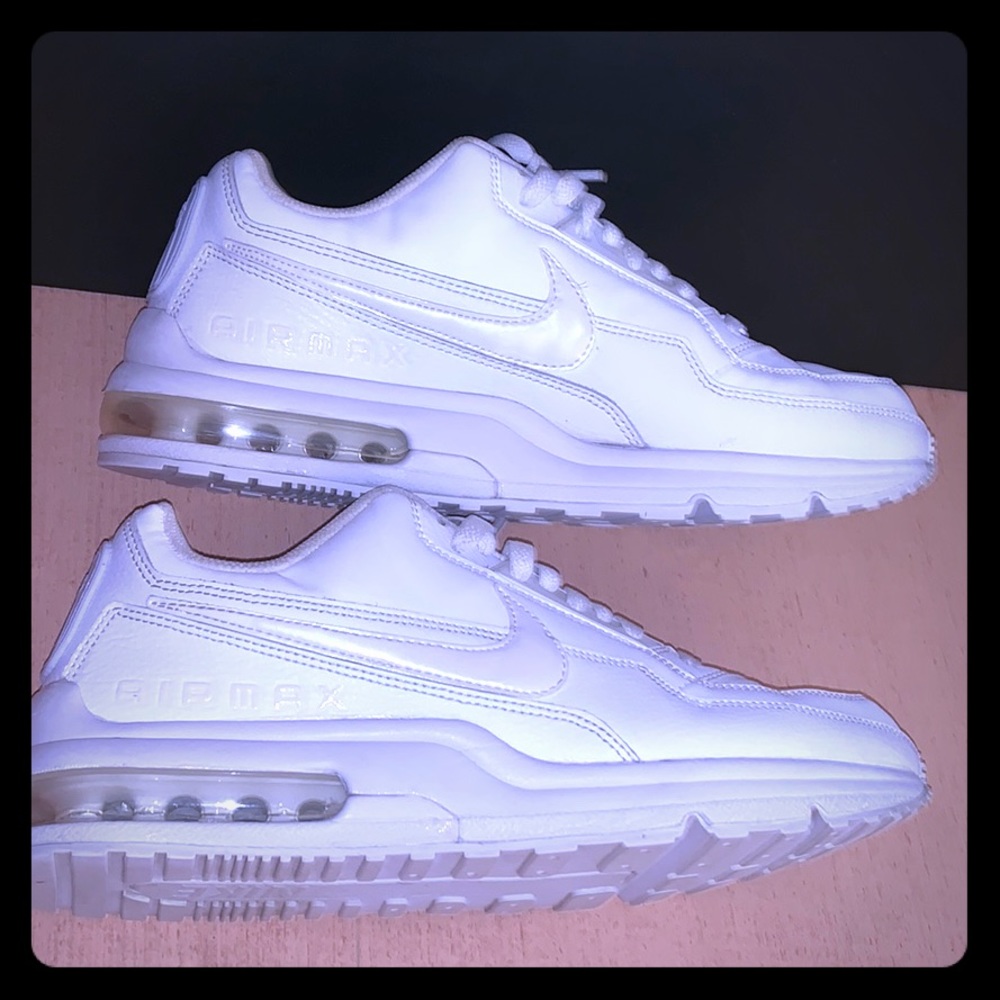 ✨NIKE AIR MAX LD 3 ‘TRIPLE WHITE’